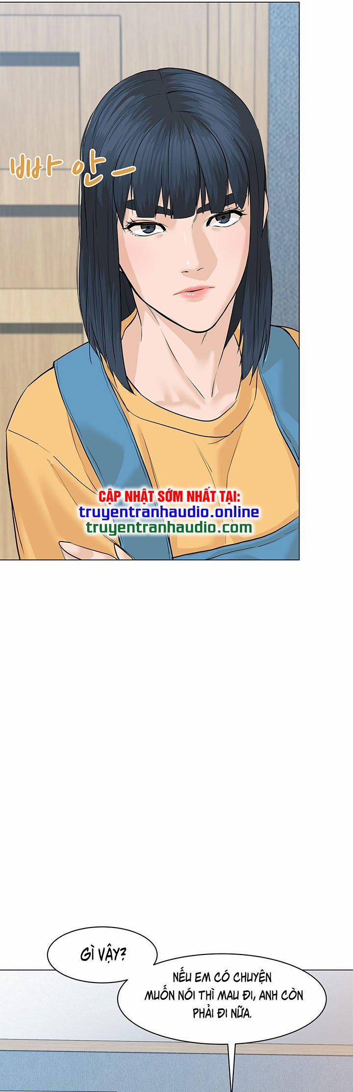 Người Trở Về Từ Cõi Chết 67 trang 16