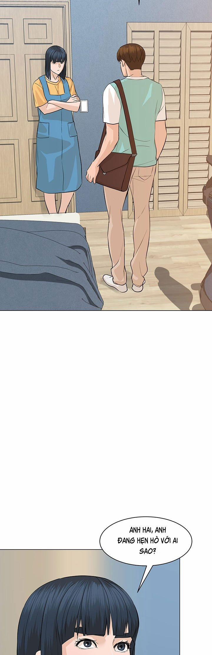 Người Trở Về Từ Cõi Chết 67 trang 17