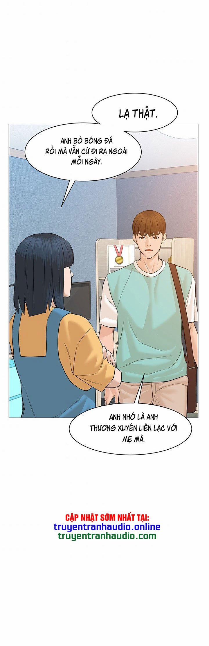 Người Trở Về Từ Cõi Chết 67 trang 19