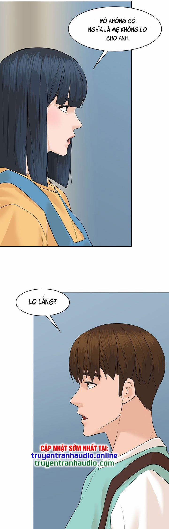 Người Trở Về Từ Cõi Chết 67 trang 20