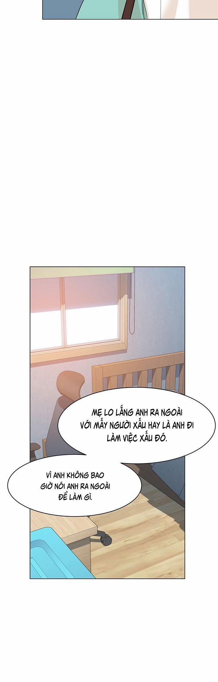 Người Trở Về Từ Cõi Chết 67 trang 21