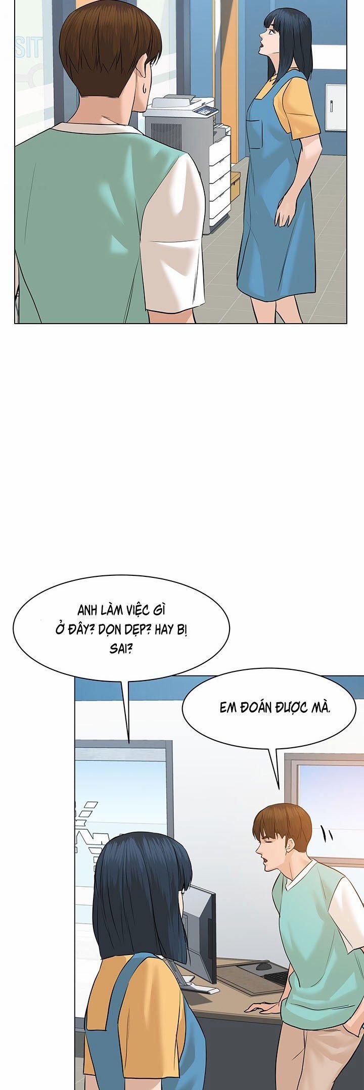 Người Trở Về Từ Cõi Chết 67 trang 30