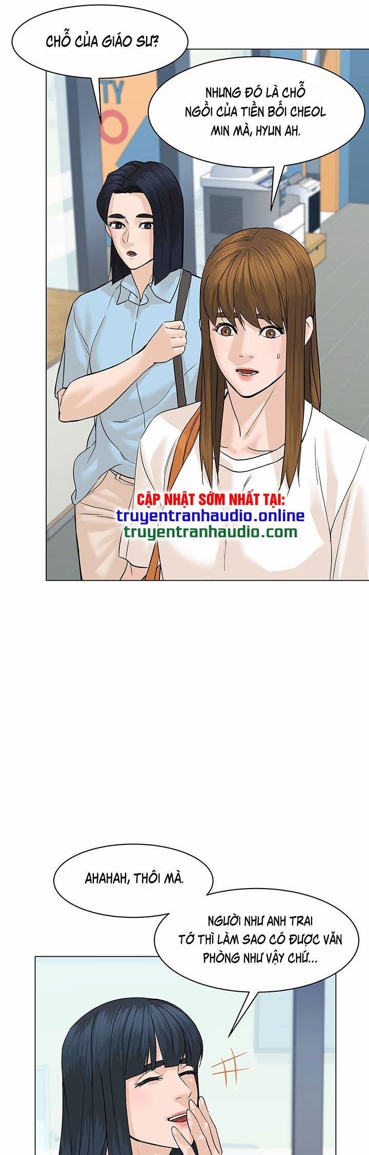 Người Trở Về Từ Cõi Chết 67 trang 36