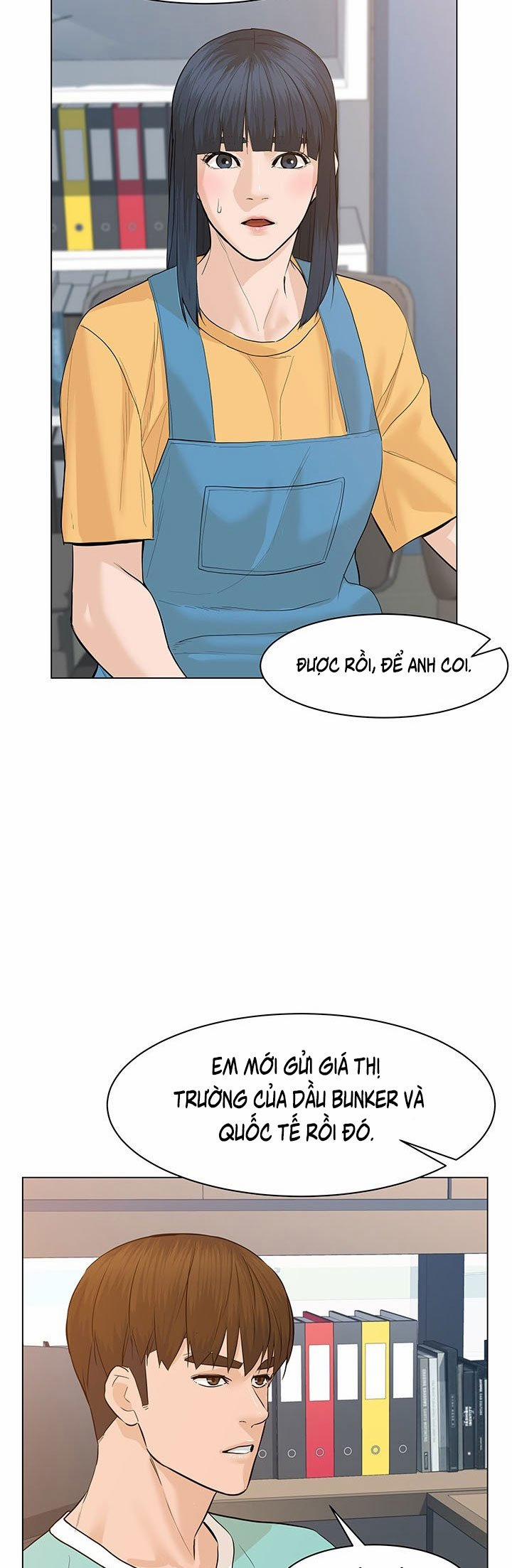 Người Trở Về Từ Cõi Chết 67 trang 41