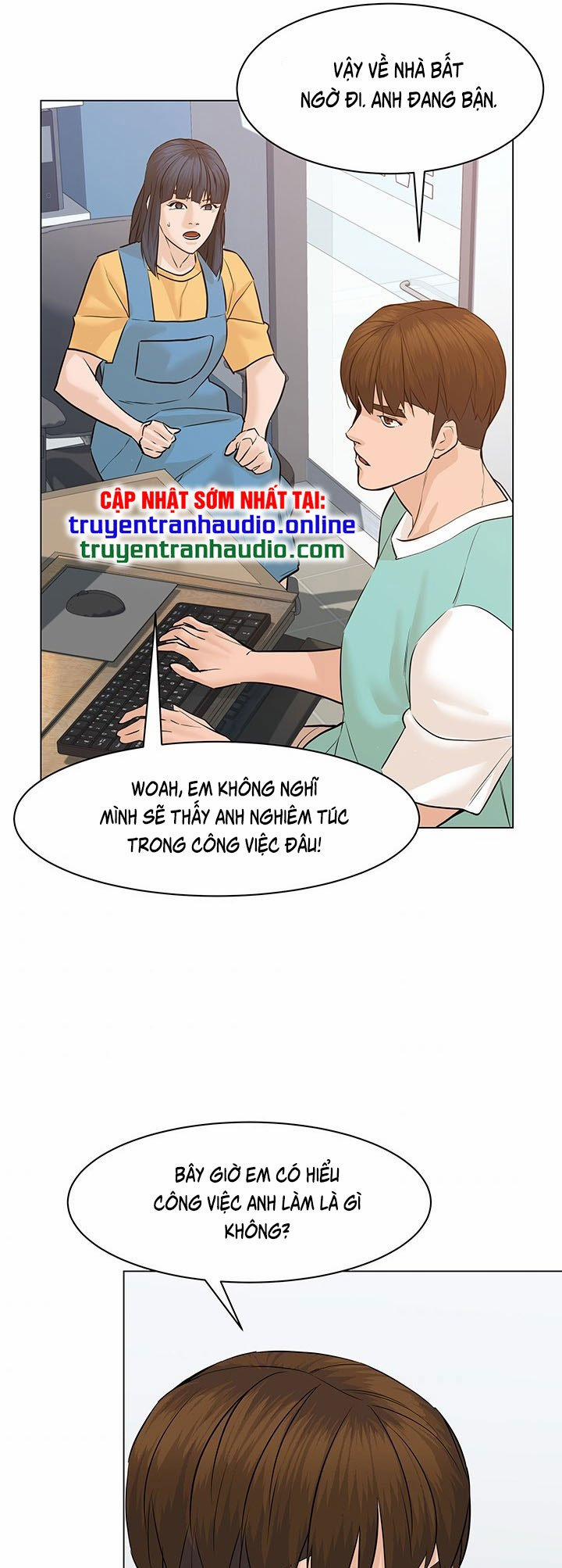 Người Trở Về Từ Cõi Chết 67 trang 44