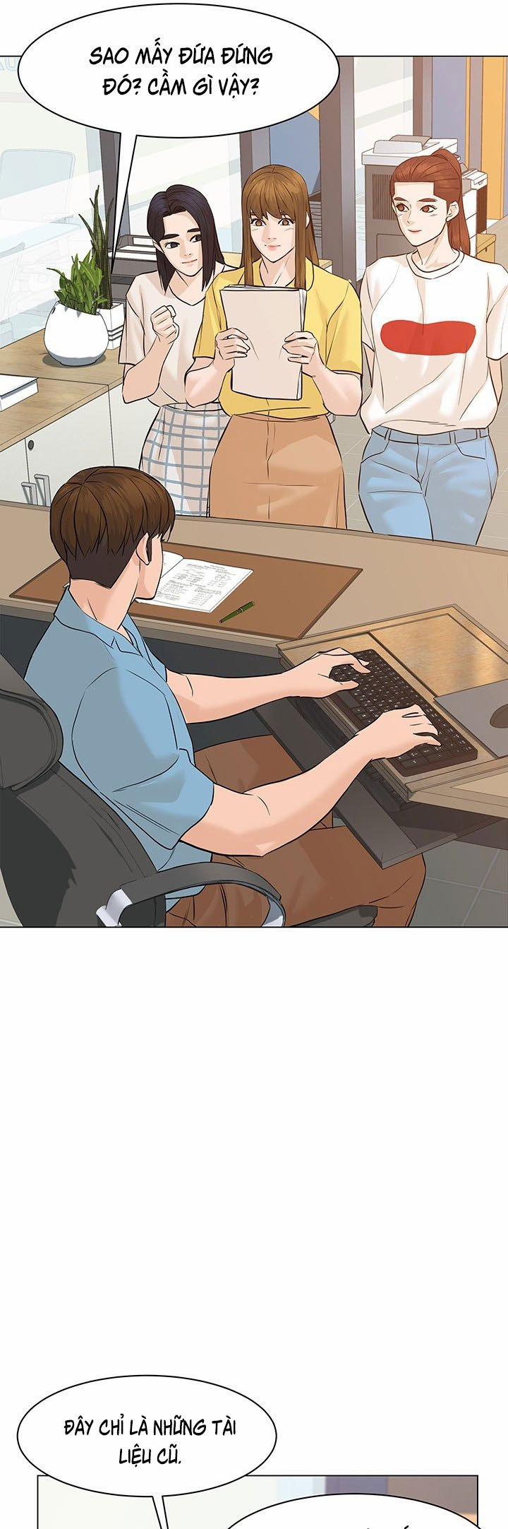 Người Trở Về Từ Cõi Chết 67 trang 64