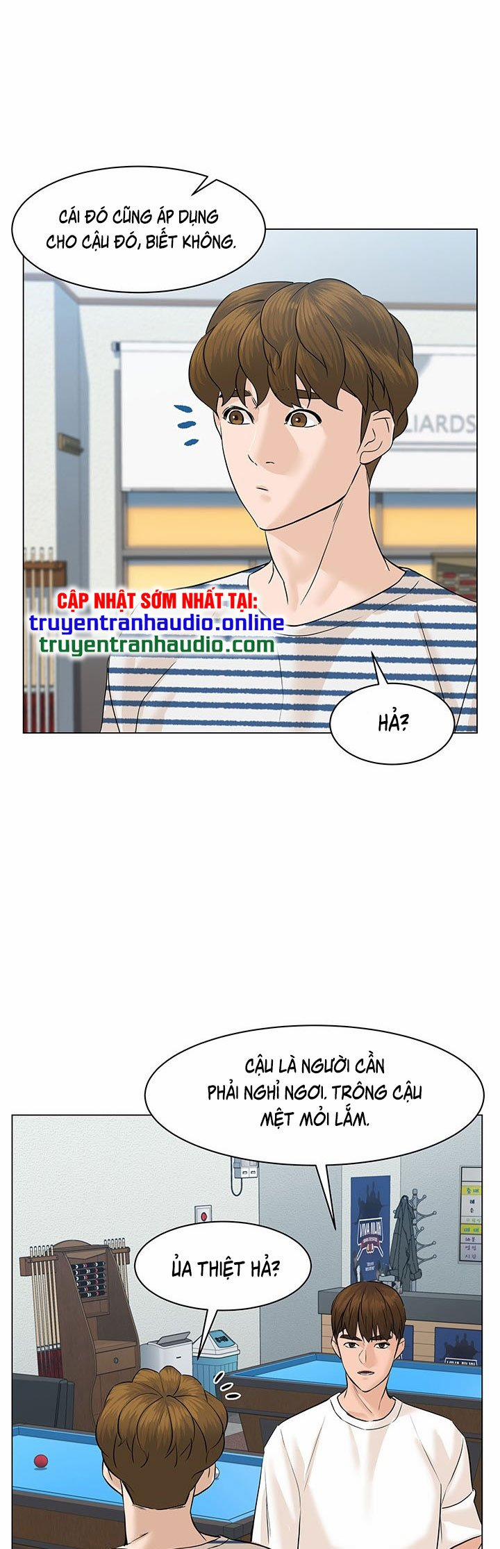 Người Trở Về Từ Cõi Chết 68 trang 11