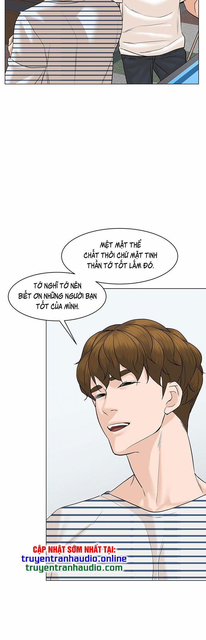 Người Trở Về Từ Cõi Chết 68 trang 12