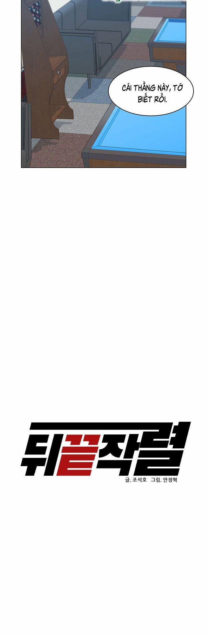 Người Trở Về Từ Cõi Chết 68 trang 14