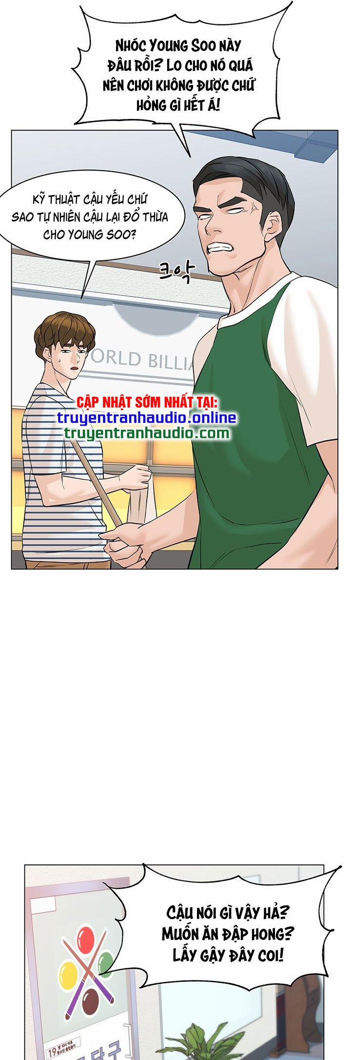 Người Trở Về Từ Cõi Chết 68 trang 17