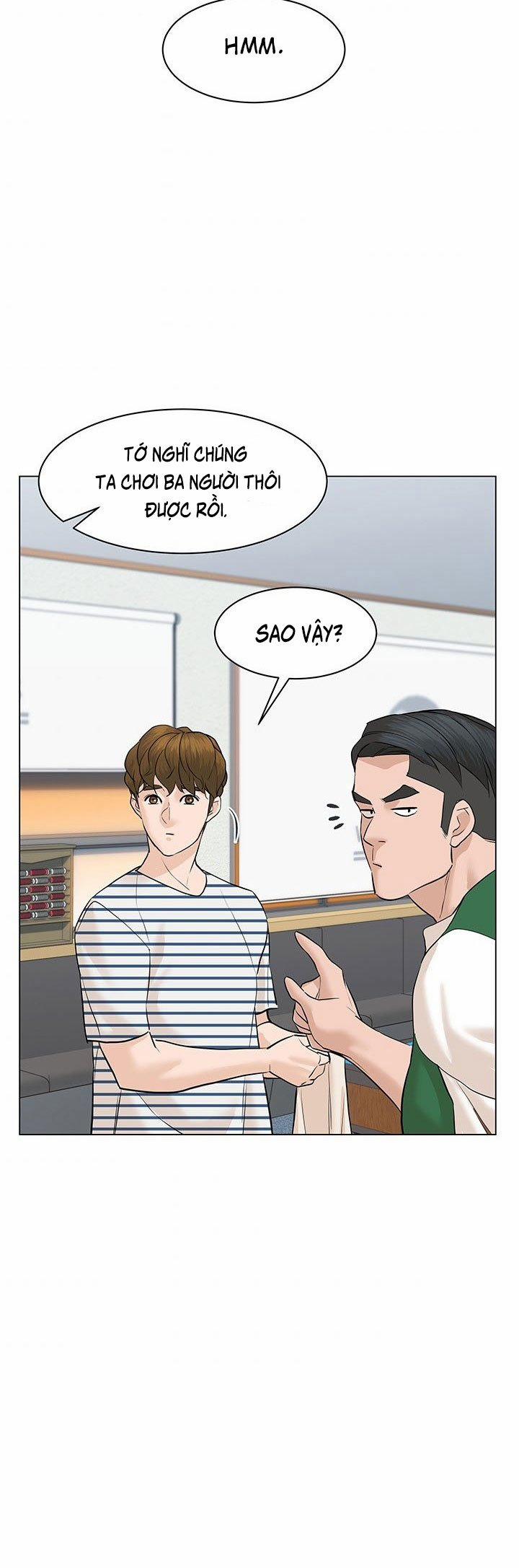 Người Trở Về Từ Cõi Chết 68 trang 20