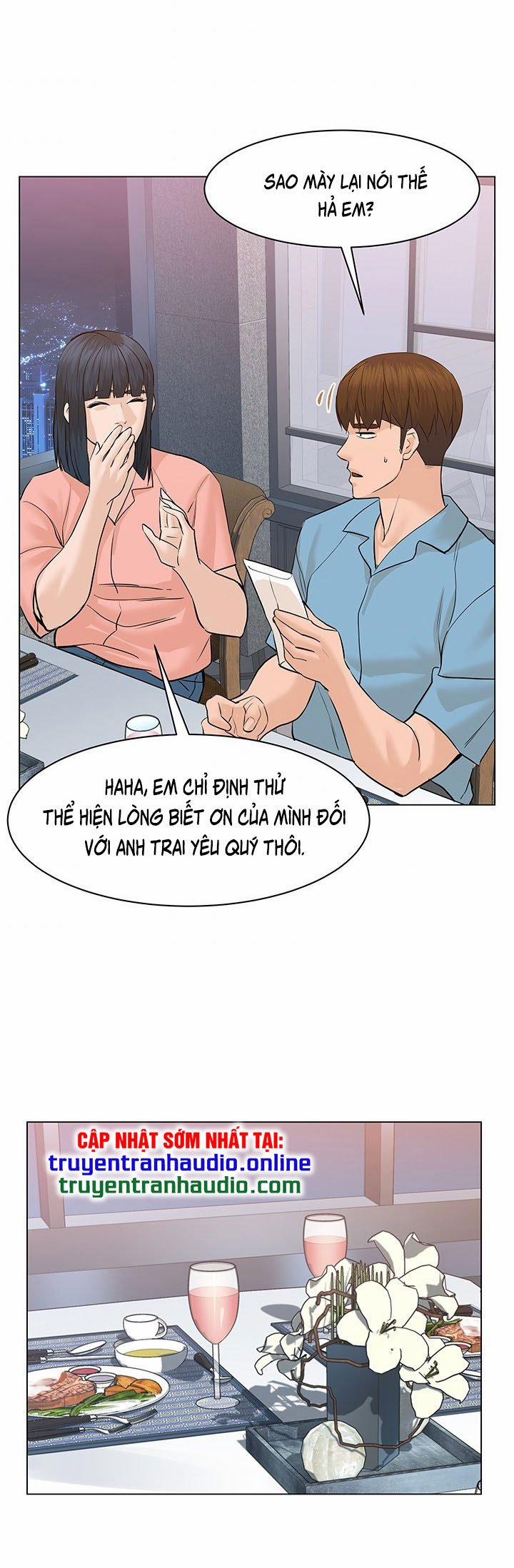 Người Trở Về Từ Cõi Chết 68 trang 45