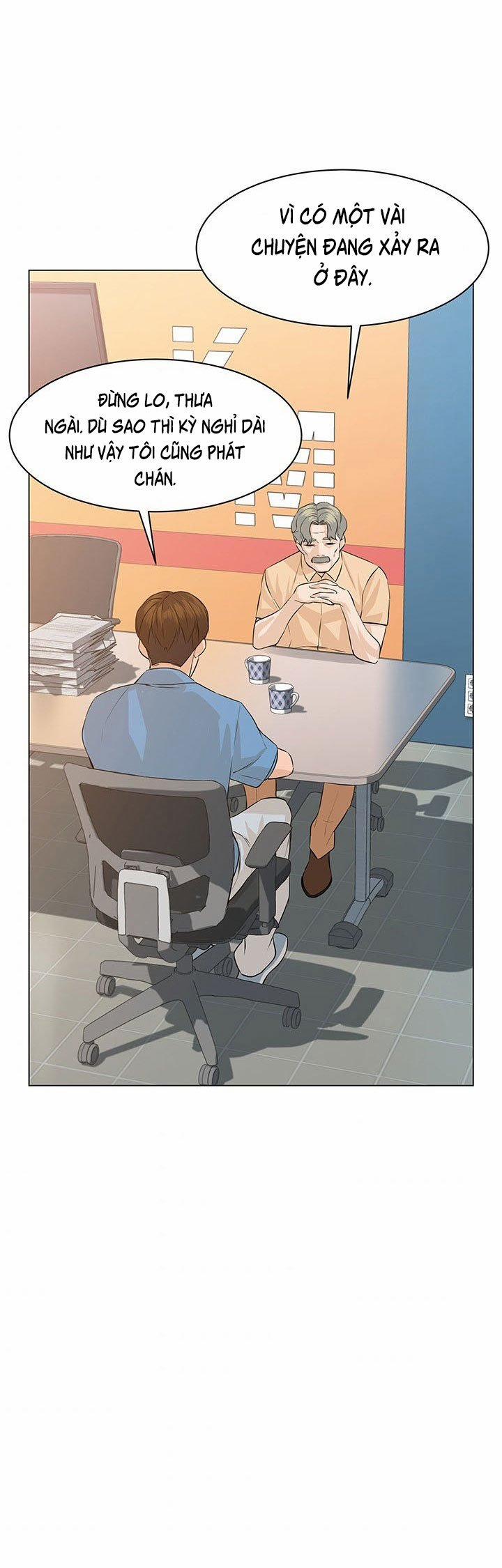 Người Trở Về Từ Cõi Chết 69 trang 19