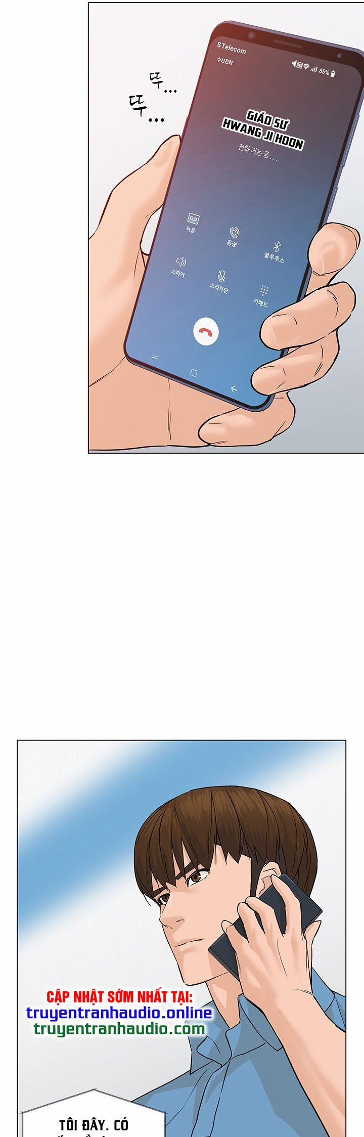 Người Trở Về Từ Cõi Chết 69 trang 44