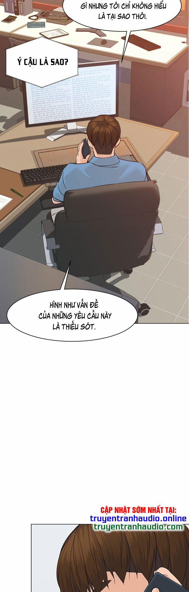 Người Trở Về Từ Cõi Chết 69 trang 46