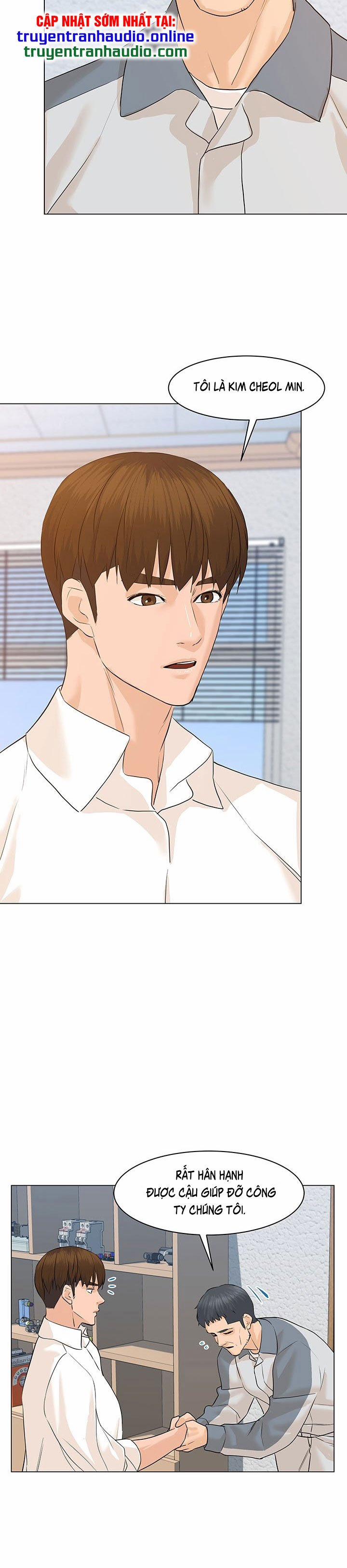 Người Trở Về Từ Cõi Chết 70 trang 10