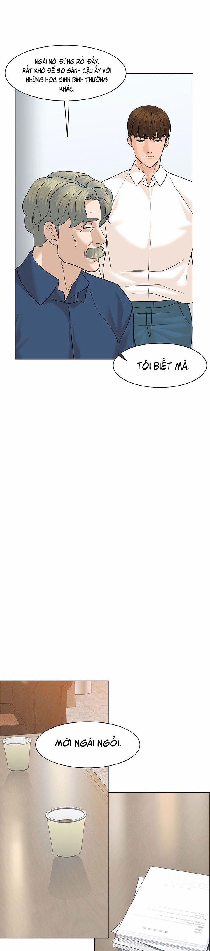 Người Trở Về Từ Cõi Chết 70 trang 12