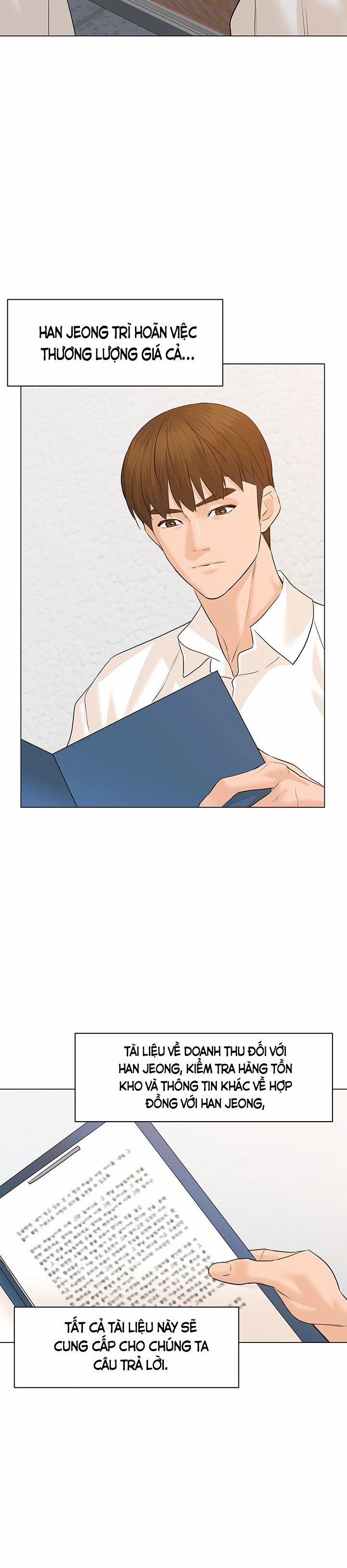 Người Trở Về Từ Cõi Chết 70 trang 15