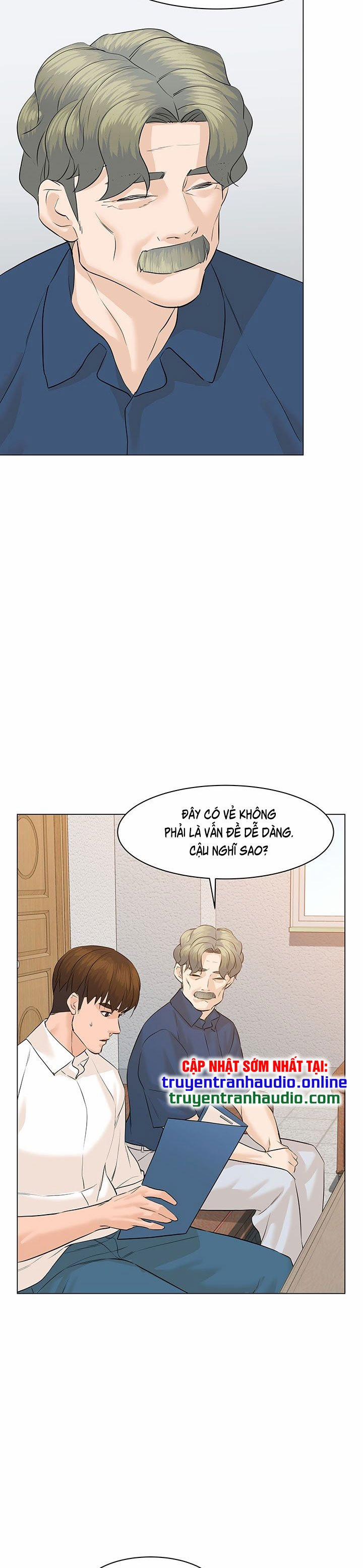 Người Trở Về Từ Cõi Chết 70 trang 17