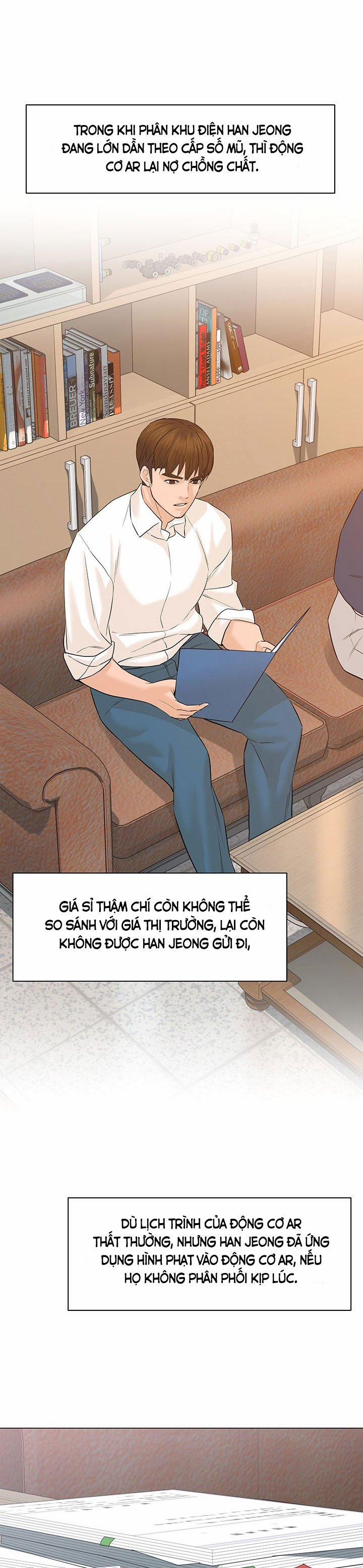 Người Trở Về Từ Cõi Chết 70 trang 19