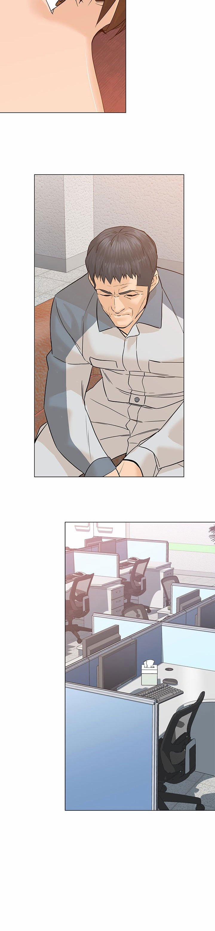 Người Trở Về Từ Cõi Chết 70 trang 21