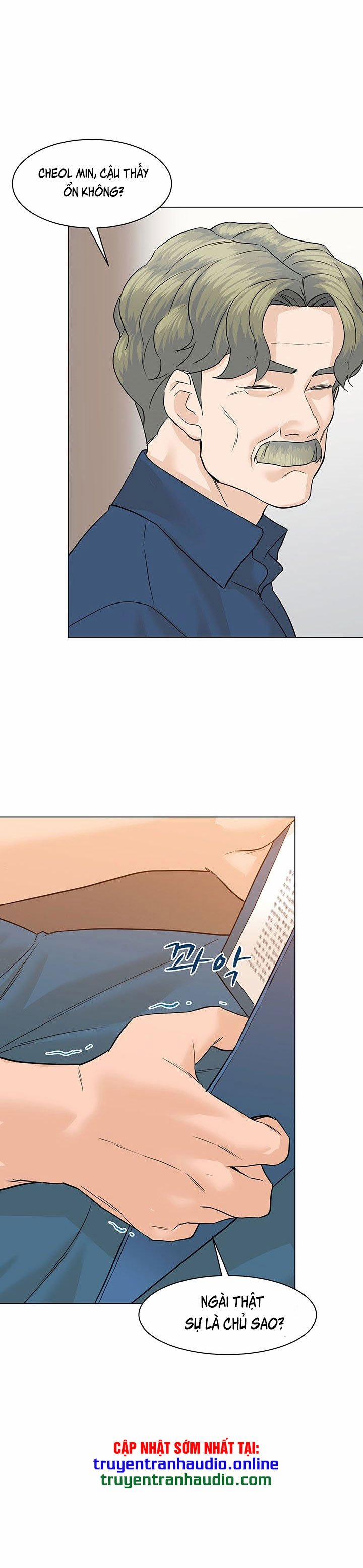 Người Trở Về Từ Cõi Chết 70 trang 23