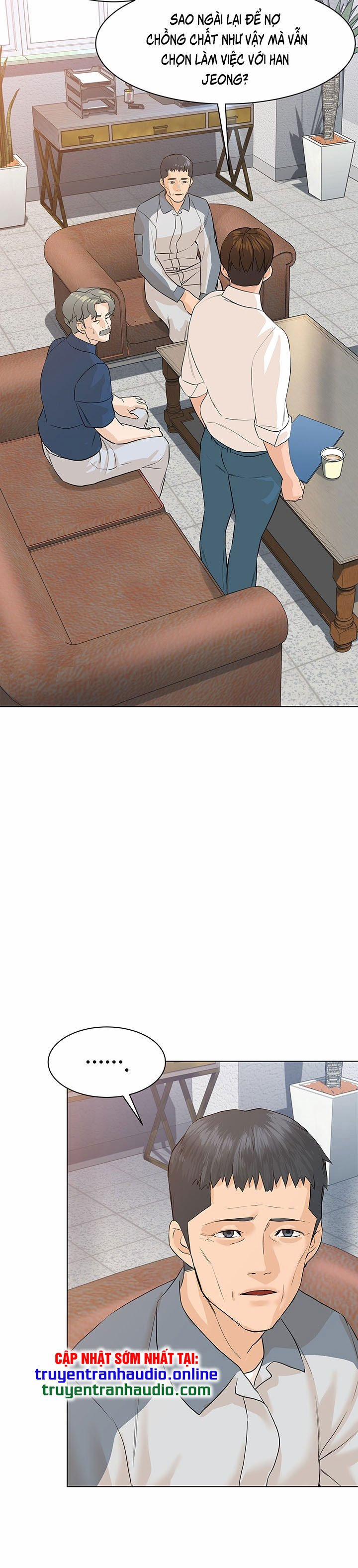 Người Trở Về Từ Cõi Chết 70 trang 25