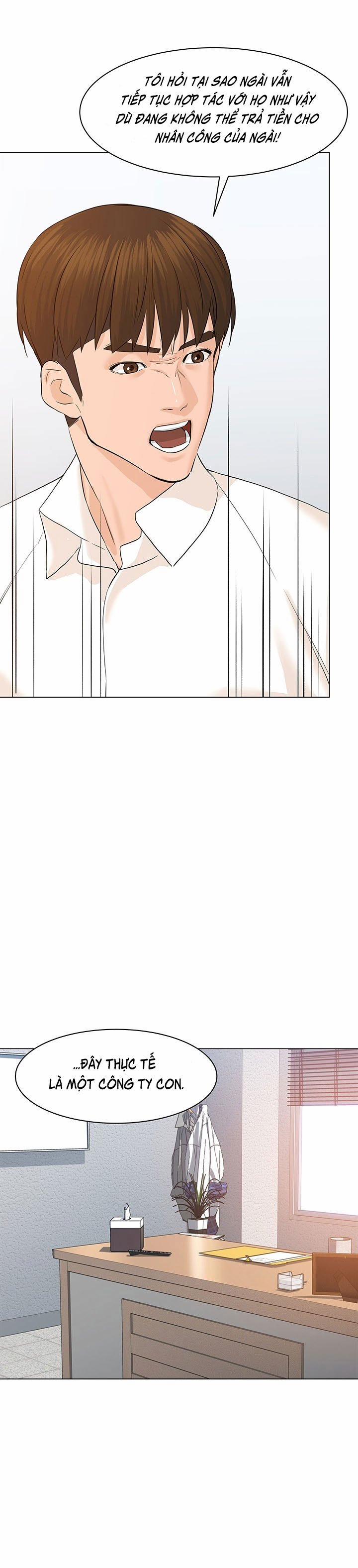 Người Trở Về Từ Cõi Chết 70 trang 26