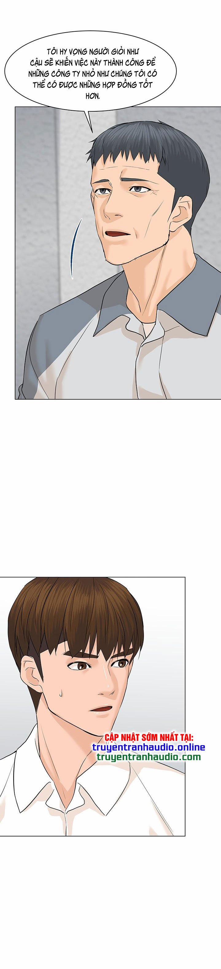 Người Trở Về Từ Cõi Chết 70 trang 28