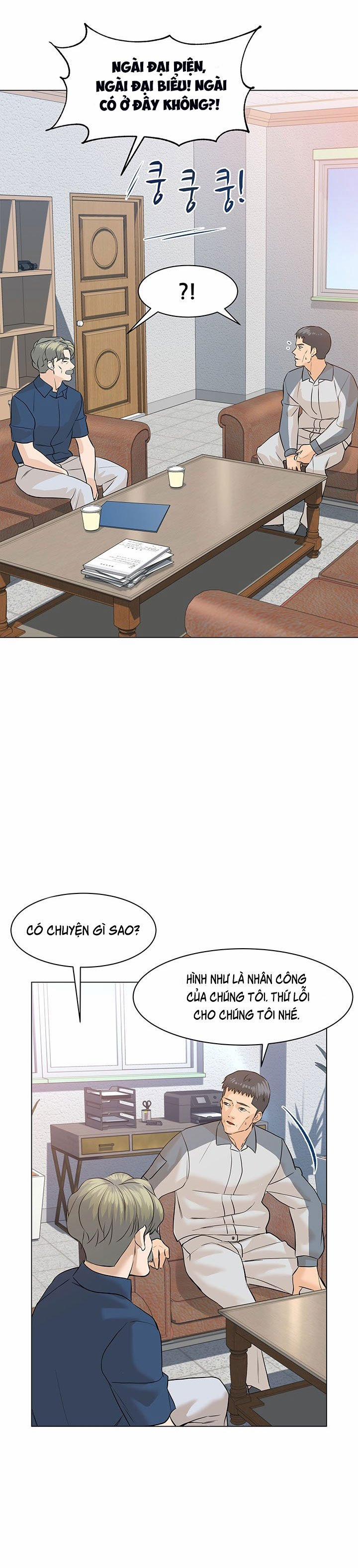 Người Trở Về Từ Cõi Chết 70 trang 29