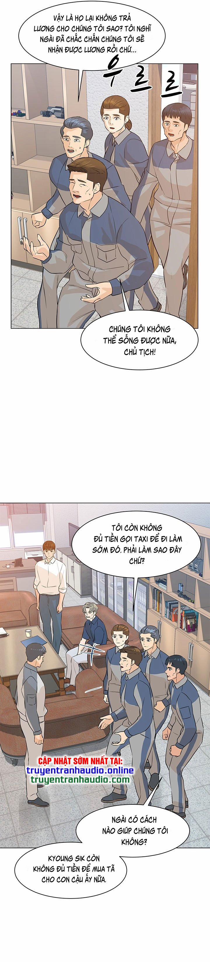 Người Trở Về Từ Cõi Chết 70 trang 32