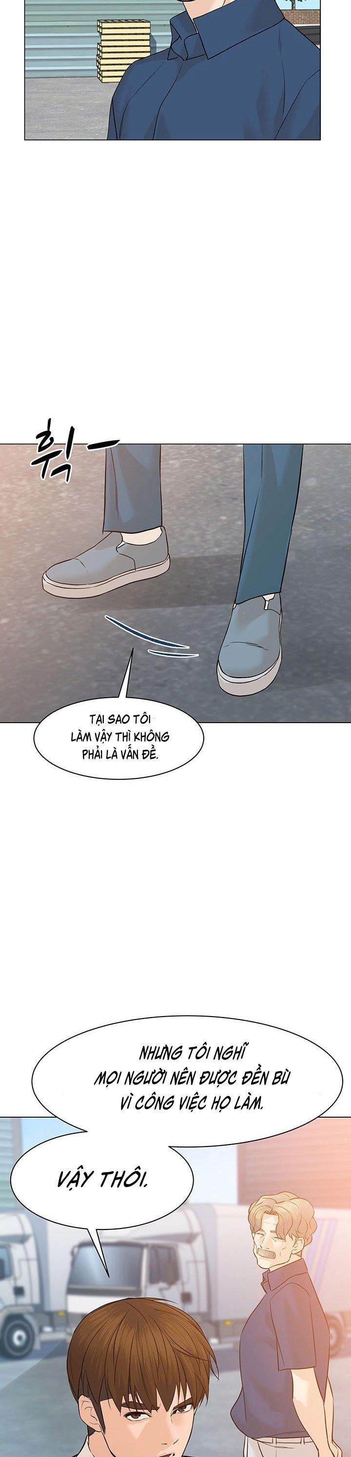 Người Trở Về Từ Cõi Chết 70 trang 46