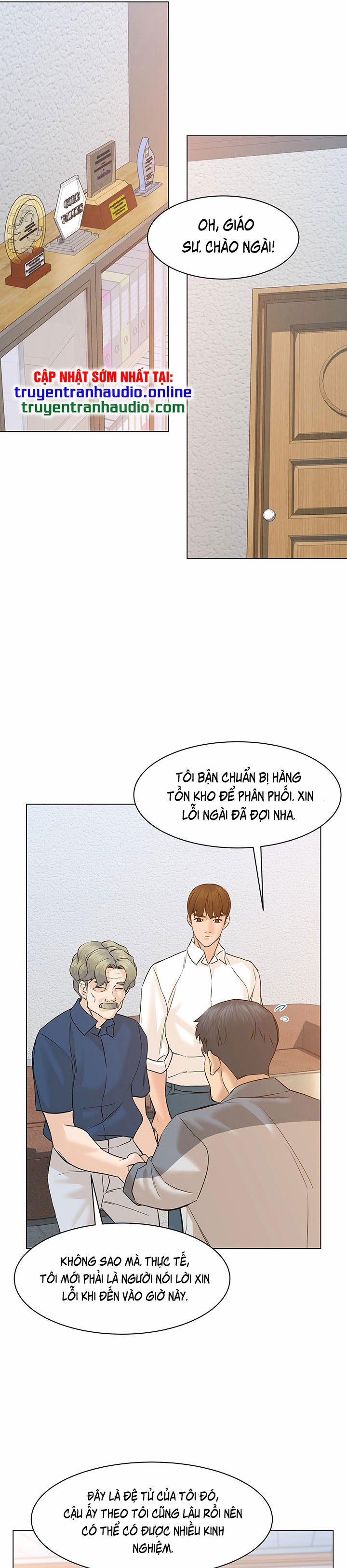 Người Trở Về Từ Cõi Chết 70 trang 8