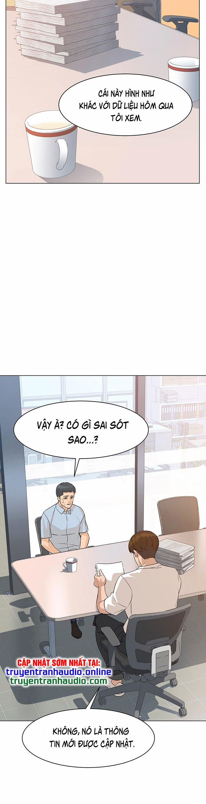 Người Trở Về Từ Cõi Chết 71 trang 10