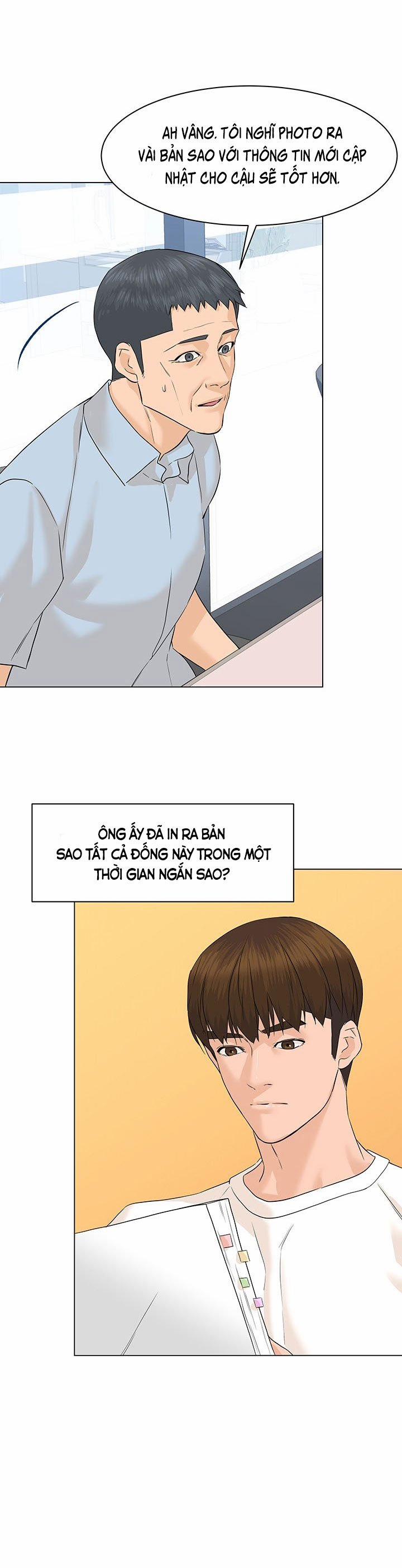 Người Trở Về Từ Cõi Chết 71 trang 11