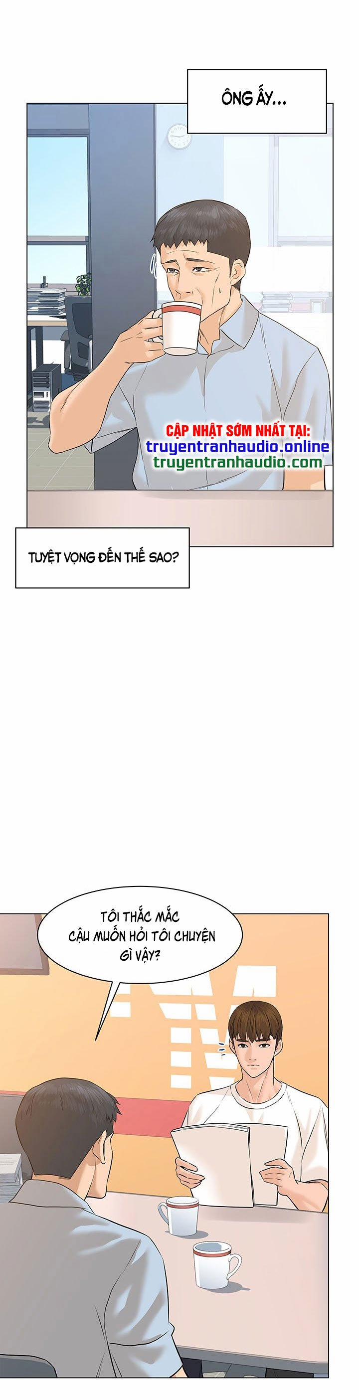 Người Trở Về Từ Cõi Chết 71 trang 12