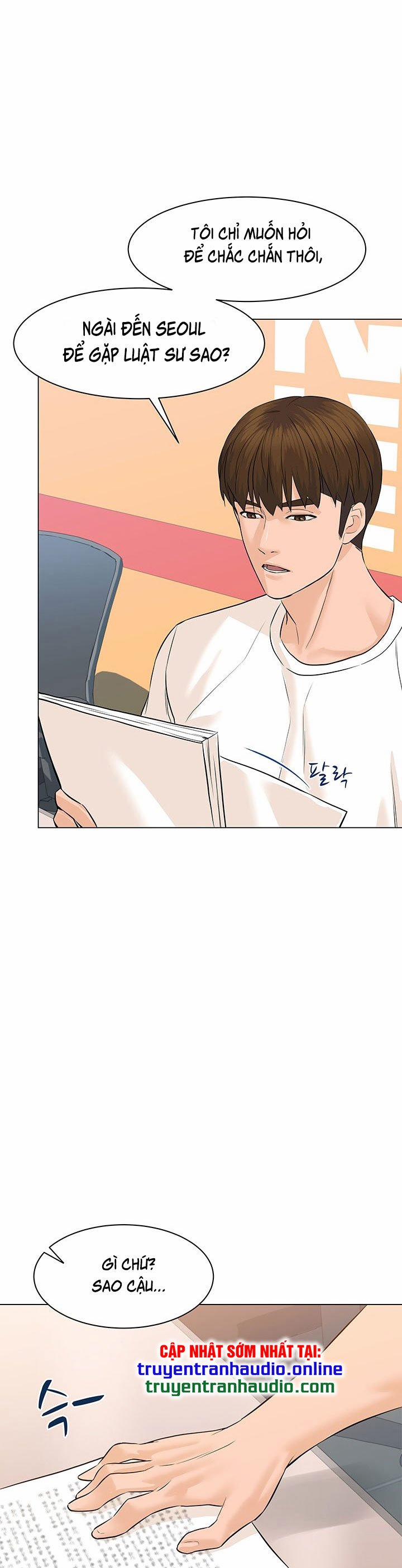 Người Trở Về Từ Cõi Chết 71 trang 13