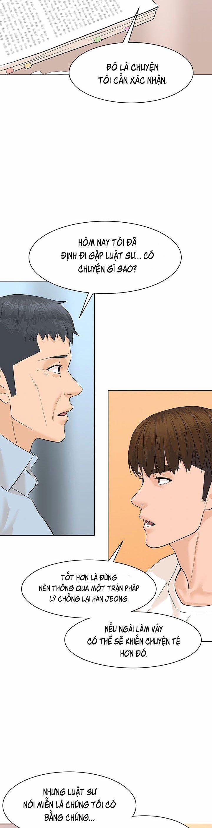 Người Trở Về Từ Cõi Chết 71 trang 14