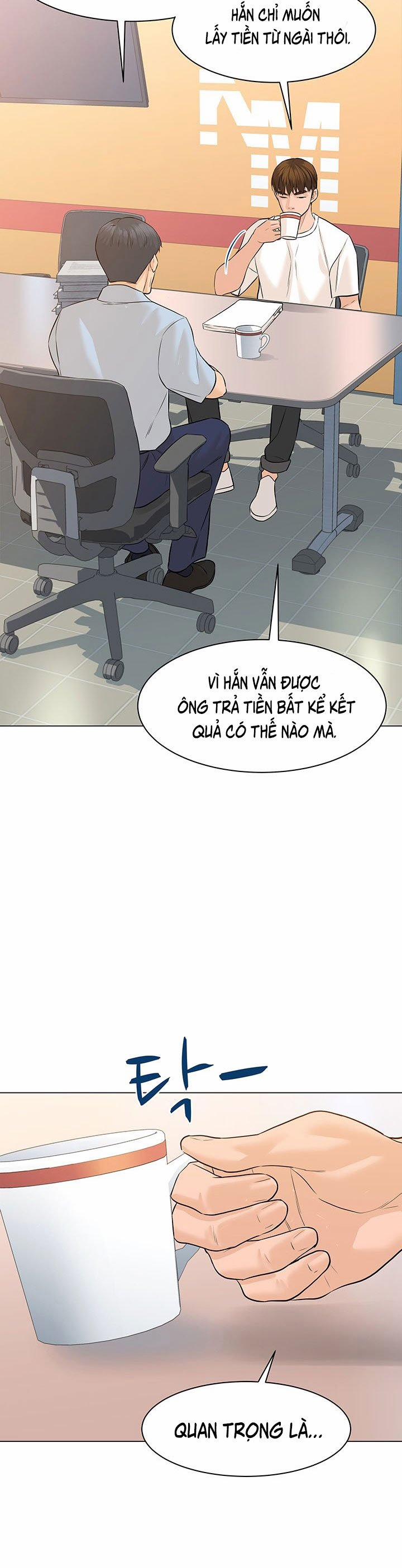 Người Trở Về Từ Cõi Chết 71 trang 15