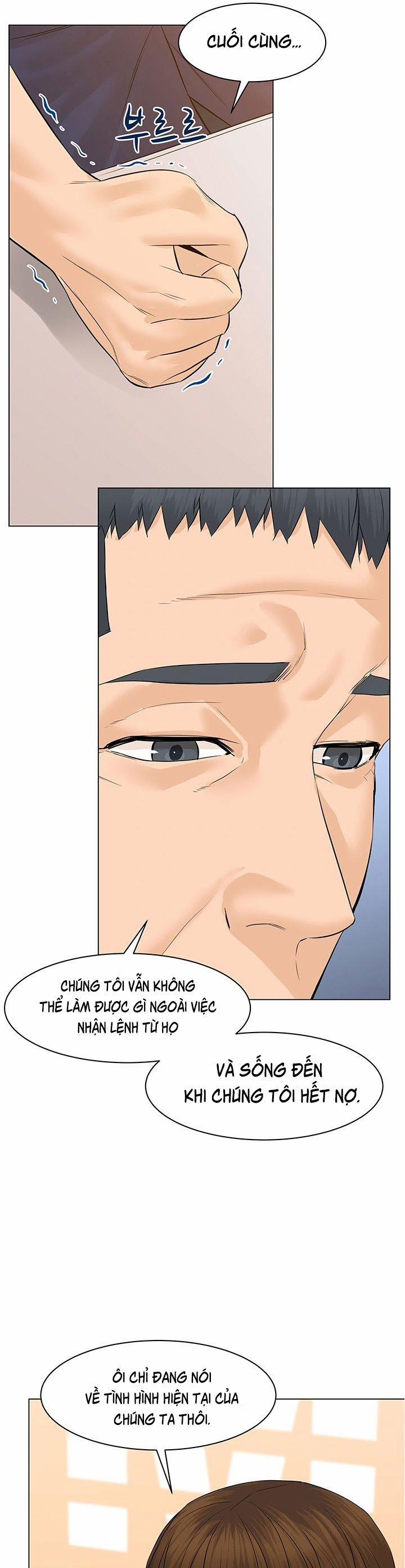 Người Trở Về Từ Cõi Chết 71 trang 18