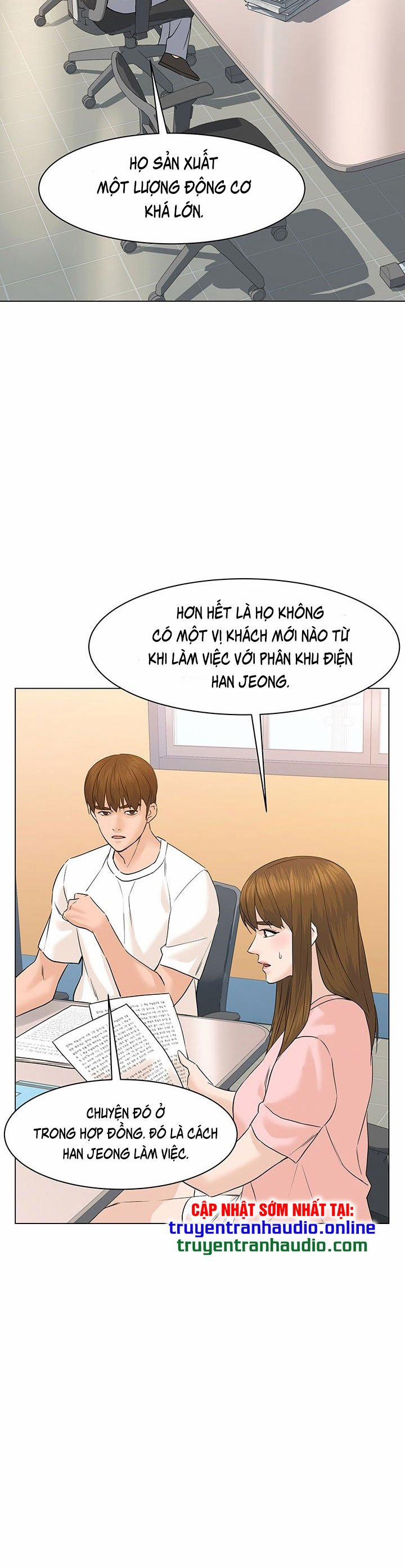 Người Trở Về Từ Cõi Chết 71 trang 26