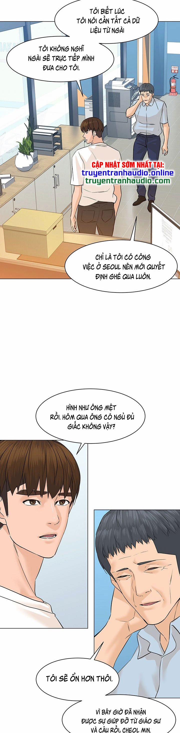 Người Trở Về Từ Cõi Chết 71 trang 3