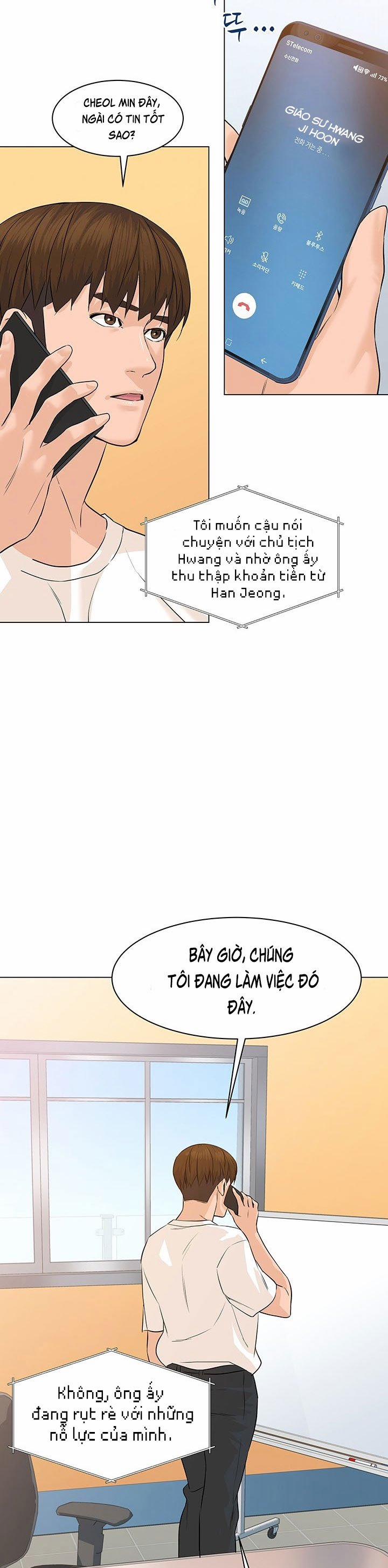 Người Trở Về Từ Cõi Chết 71 trang 30