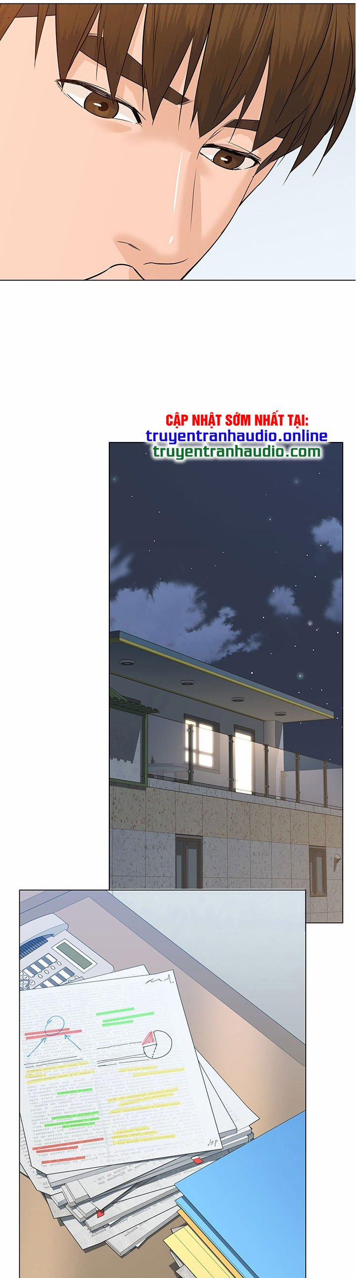 Người Trở Về Từ Cõi Chết 71 trang 36