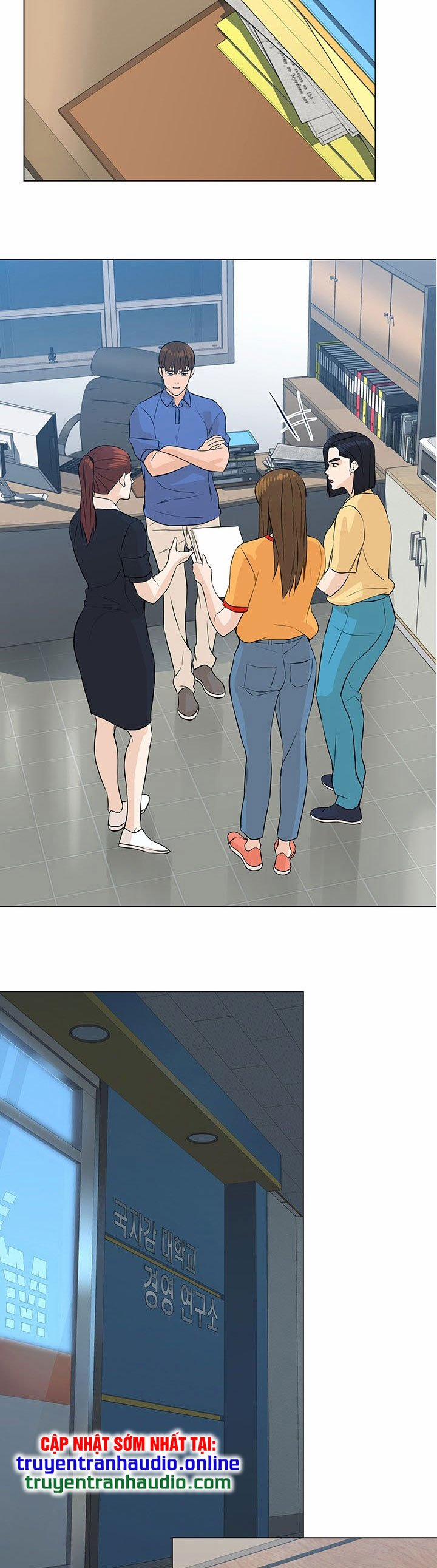 Người Trở Về Từ Cõi Chết 71 trang 37