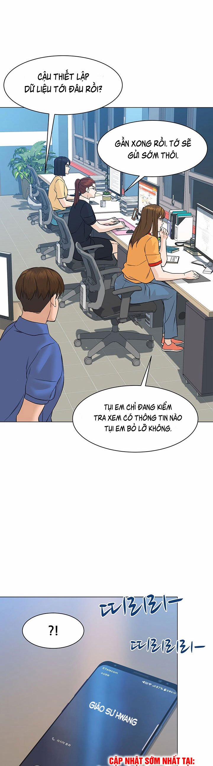 Người Trở Về Từ Cõi Chết 71 trang 39