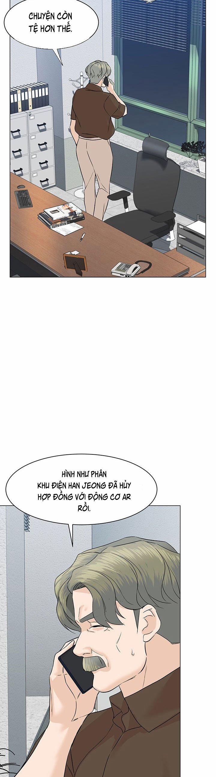 Người Trở Về Từ Cõi Chết 71 trang 43