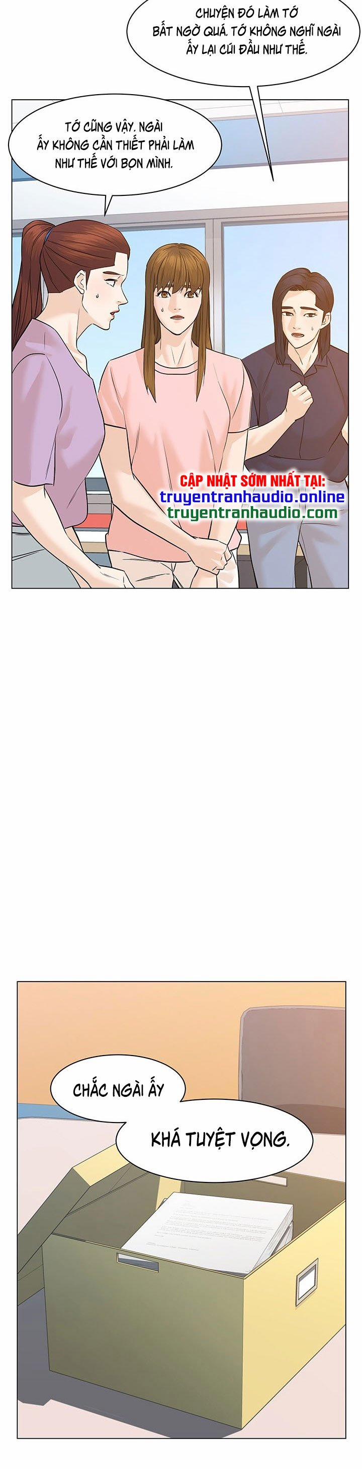 Người Trở Về Từ Cõi Chết 71 trang 8