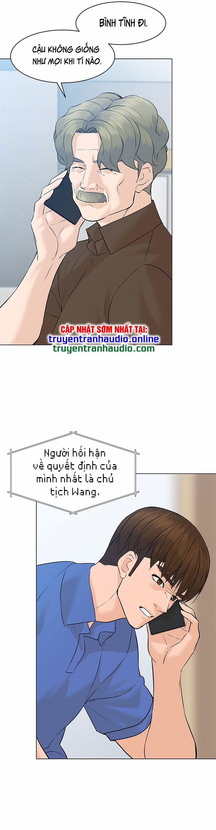 Người Trở Về Từ Cõi Chết 72 trang 10