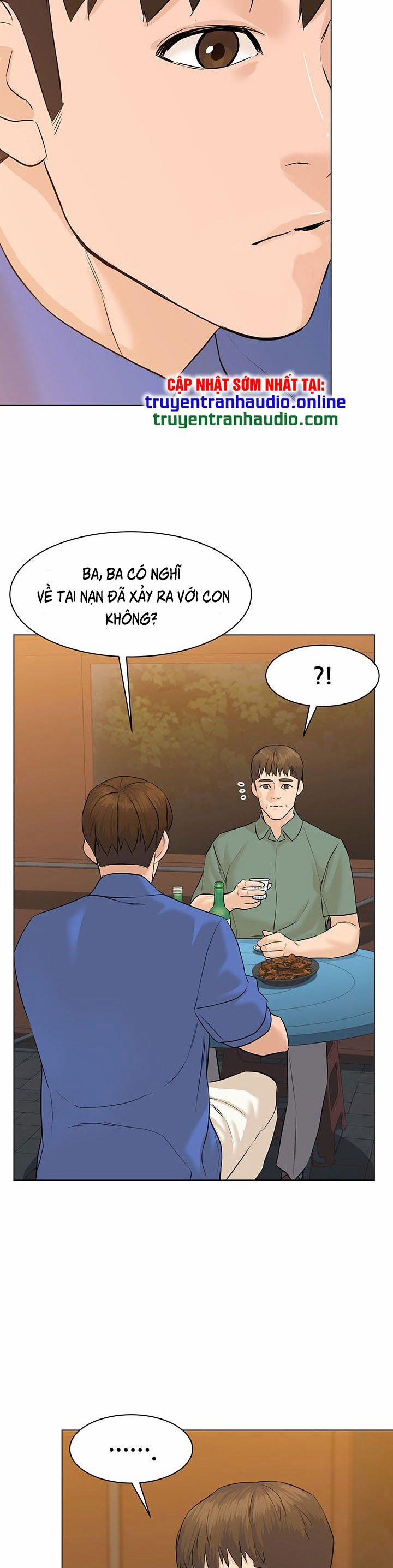 Người Trở Về Từ Cõi Chết 72 trang 22